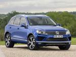 Volkswagen Touareg V6 TDI 2014 года
